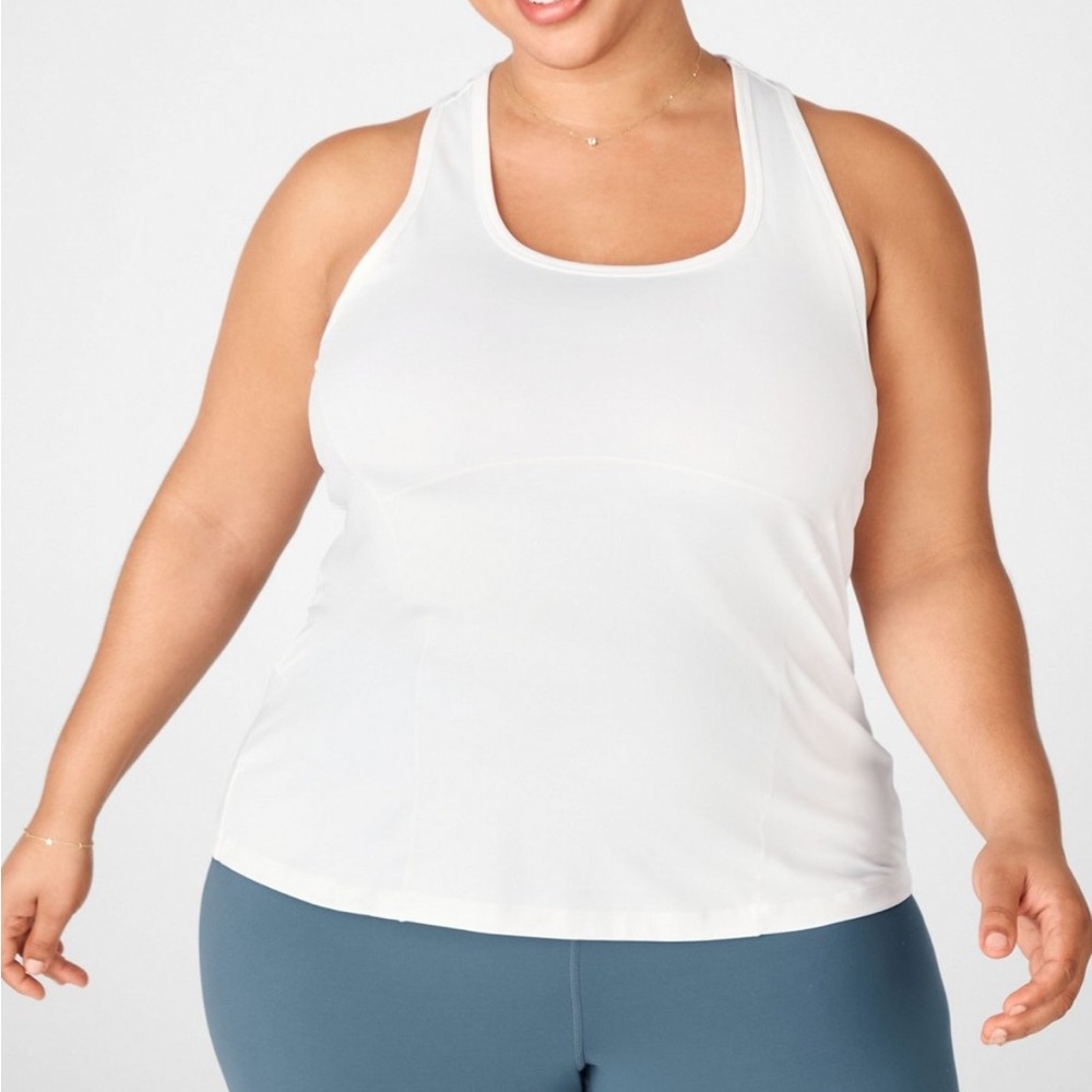 Fabletics Phoenix Racerback Tank Size 4X